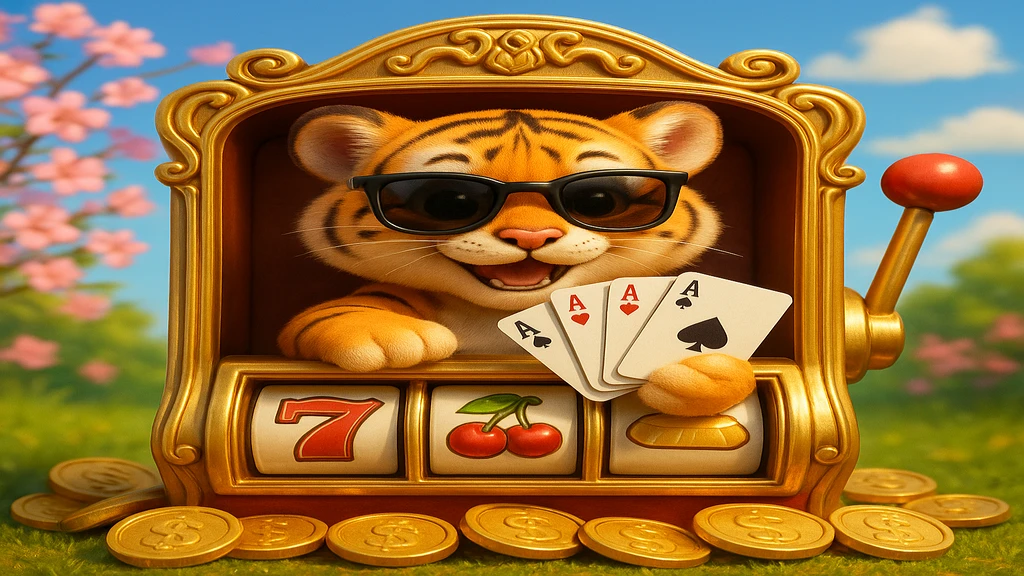 On Q789, enjoy generous rewards through the Fortune Tiger demo game